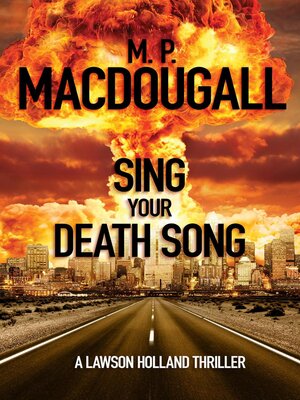 cover image of Sing Your Death Song
